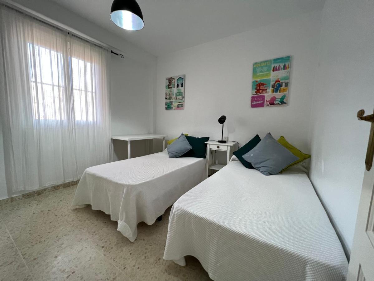 Apartamento Weekend Tarifa 103公寓 外观 照片
