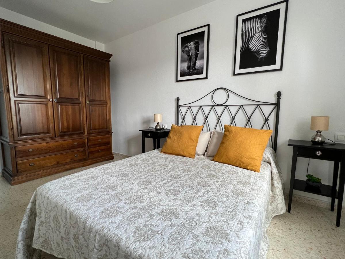Apartamento Weekend Tarifa 103公寓 外观 照片