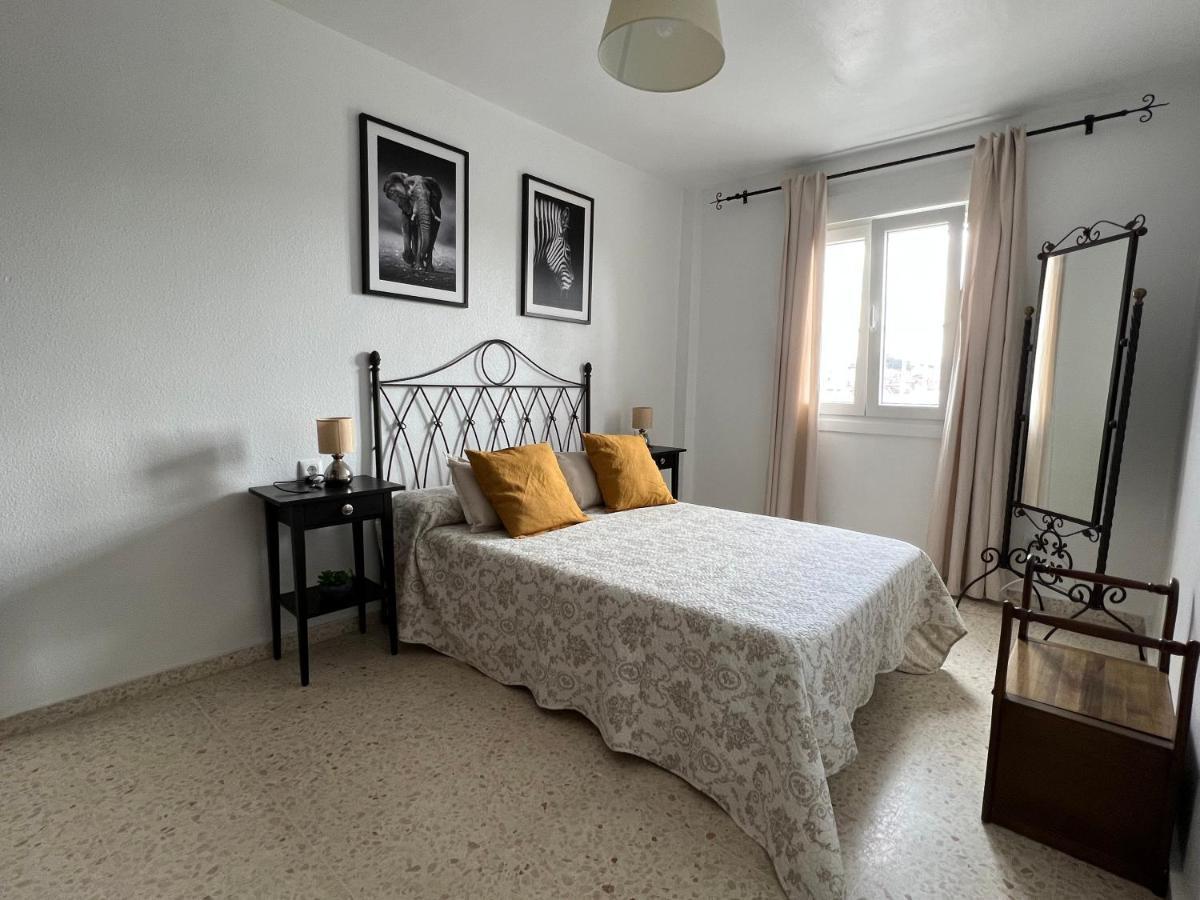 Apartamento Weekend Tarifa 103公寓 外观 照片